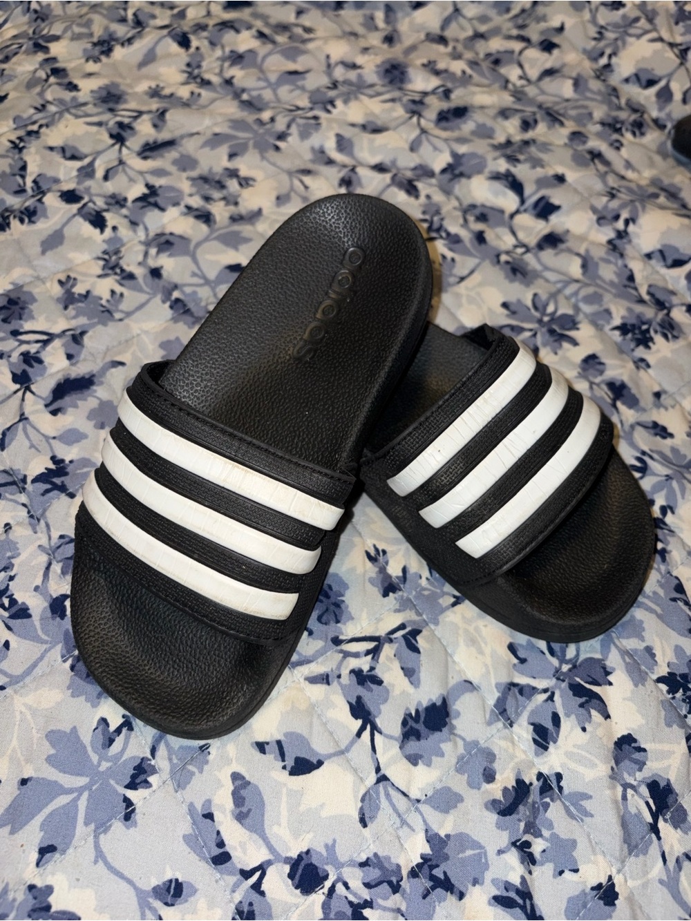 Children’s Adidas Slides